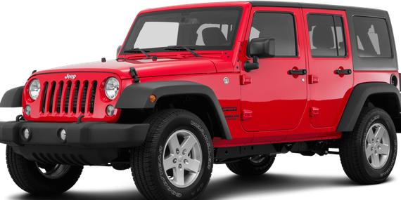 JEEP WRANGLER JK 2018 1C4HJWDG1JL864646 image